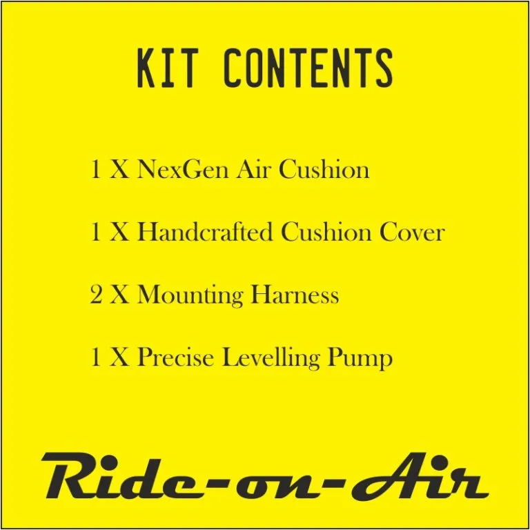 Ride On Air -Nexgen Prime