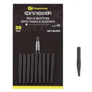 RIDGEMONKEY Connexion Rock Bottom Tungsten Anti Tangle Sleeves