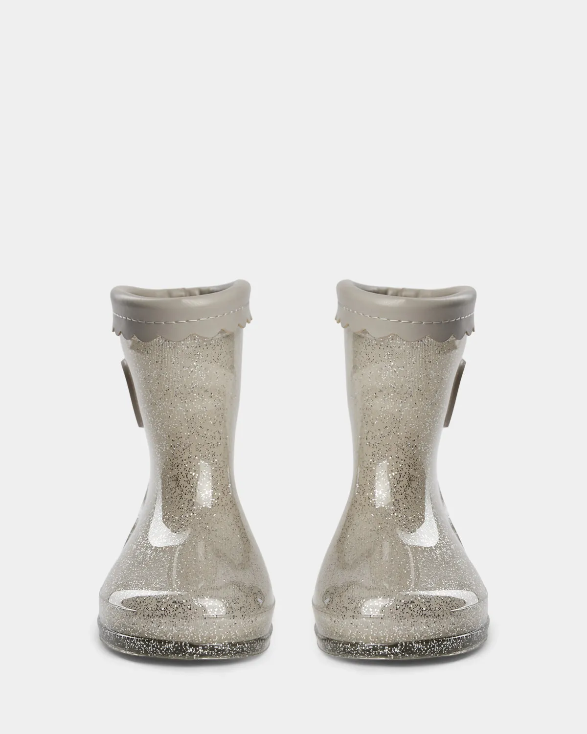 RiriSK Rubber boot - Silver