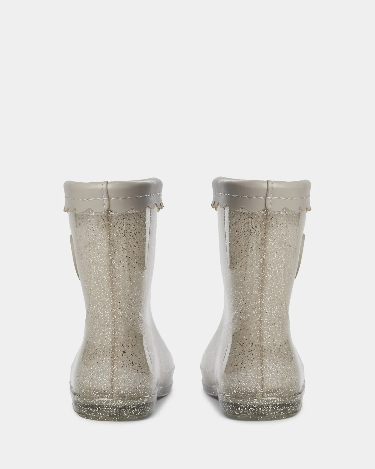RiriSK Rubber boot - Silver