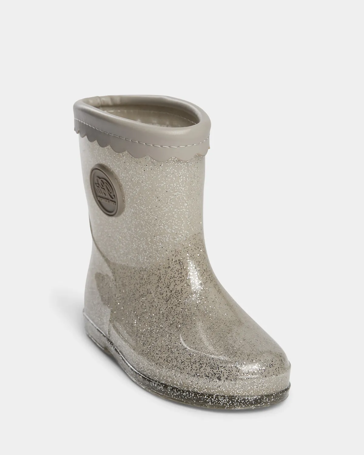 RiriSK Rubber boot - Silver