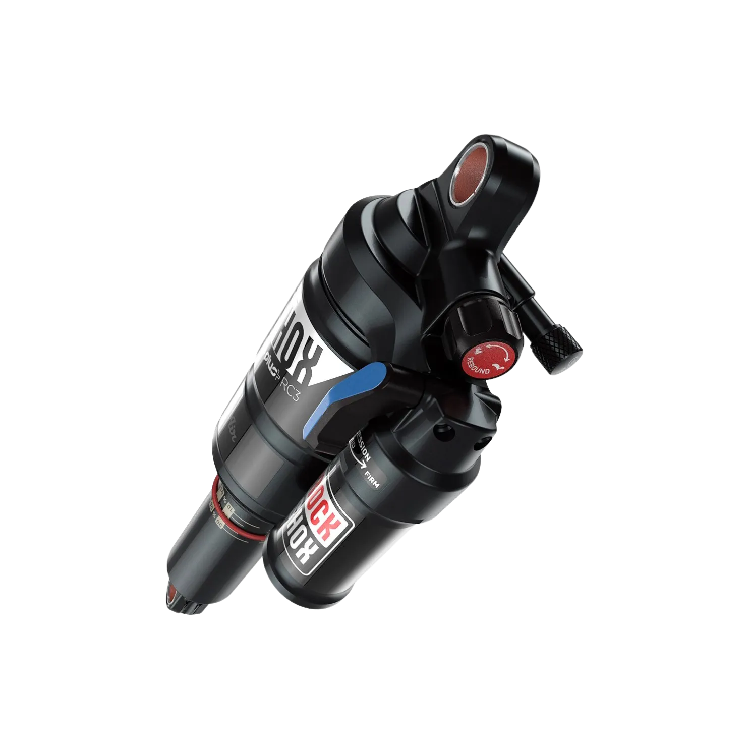 Rockshox Monarch Plus RC3 190x51 DebonAir Mid Rebound/Mid Compression