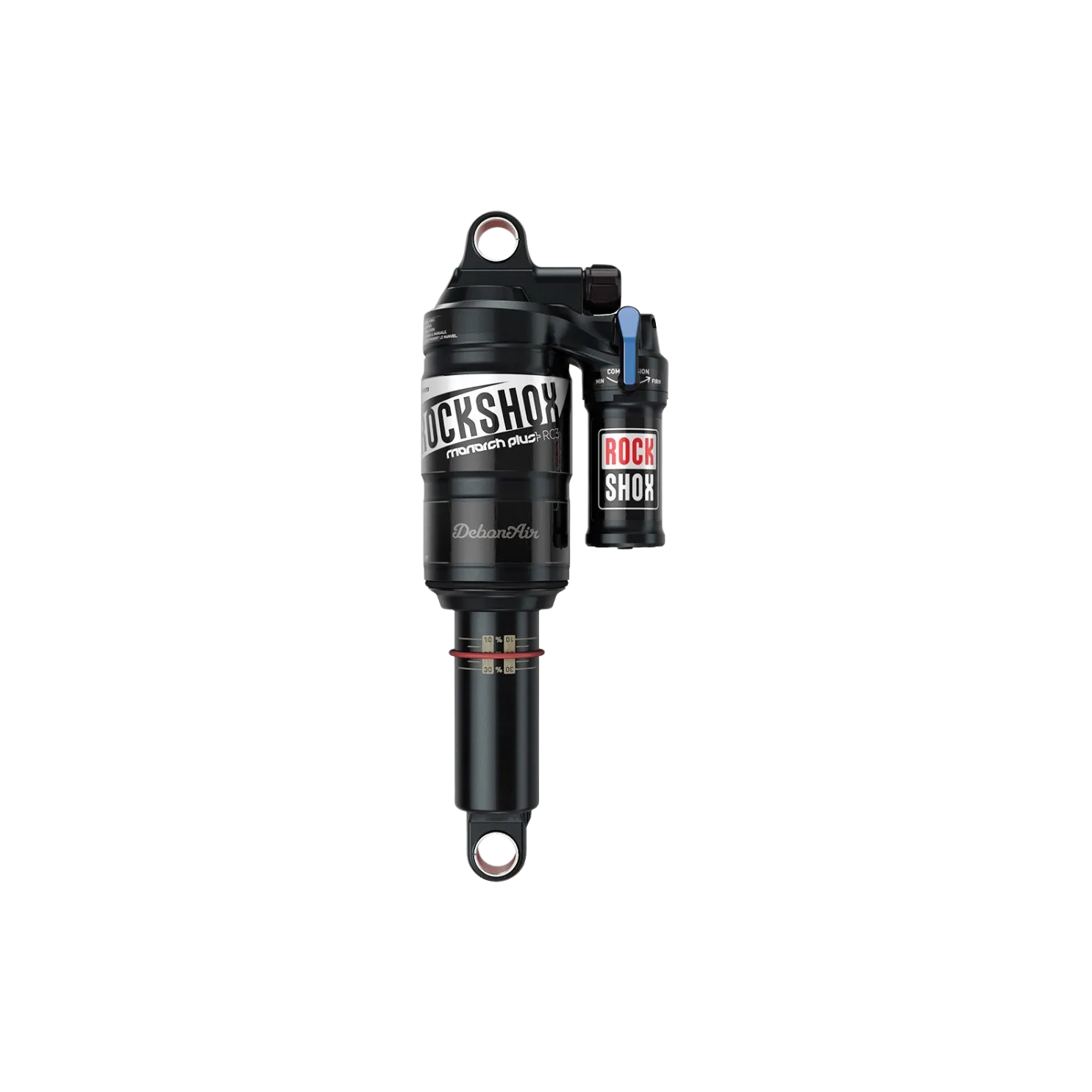 Rockshox Monarch Plus RC3 Rear Shock - DebonAir - 200 x 51mm