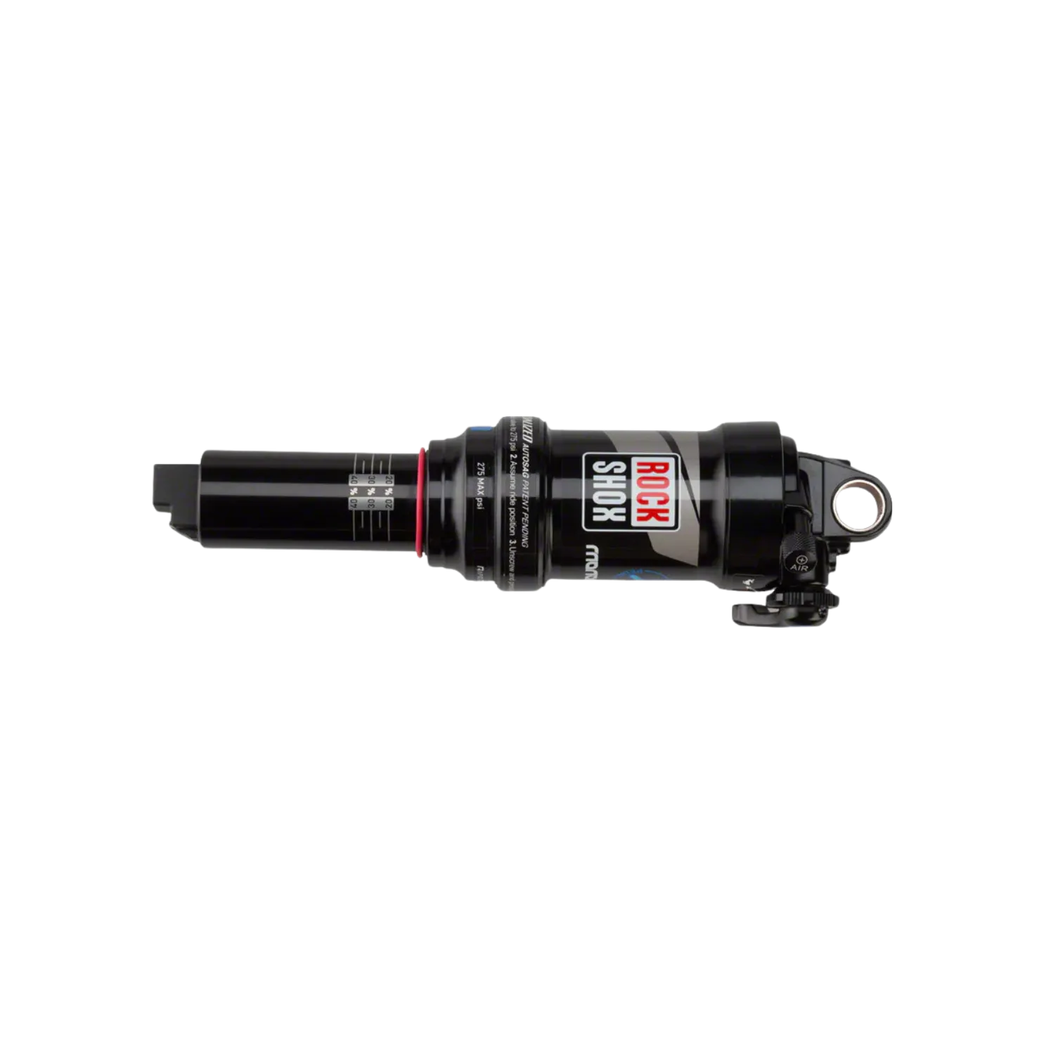 Rockshox Monarch RT3 197X48 MidRed/MidCom Specialized StumpJump 27/29