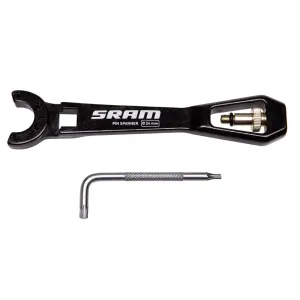 Rockshox Rear Shock Spanner Wrench/Air Valve Tool