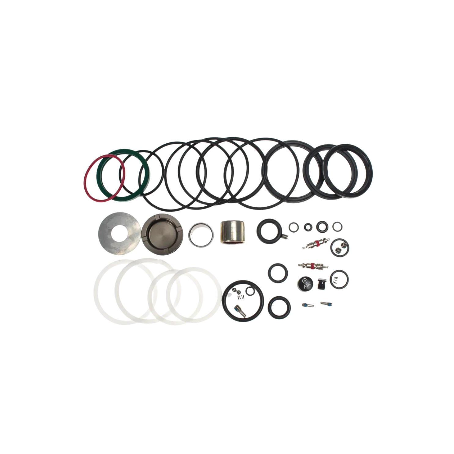 Rockshox Service Kit Basic Monarch With Auto-Sag Specialized B1