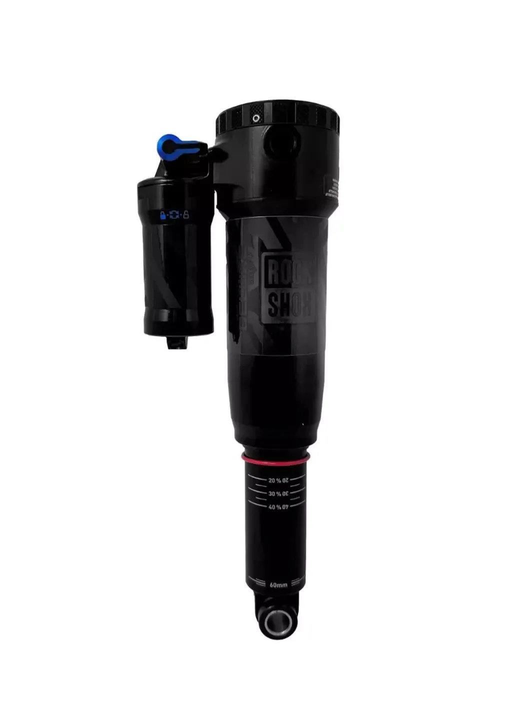 RockShox Super Deluxe Select  205 x 60 Trunnion Shock
