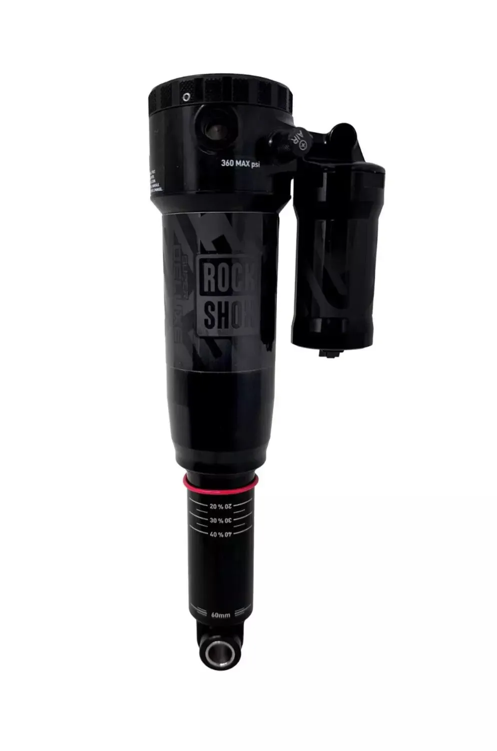 RockShox Super Deluxe Select  205 x 60 Trunnion Shock