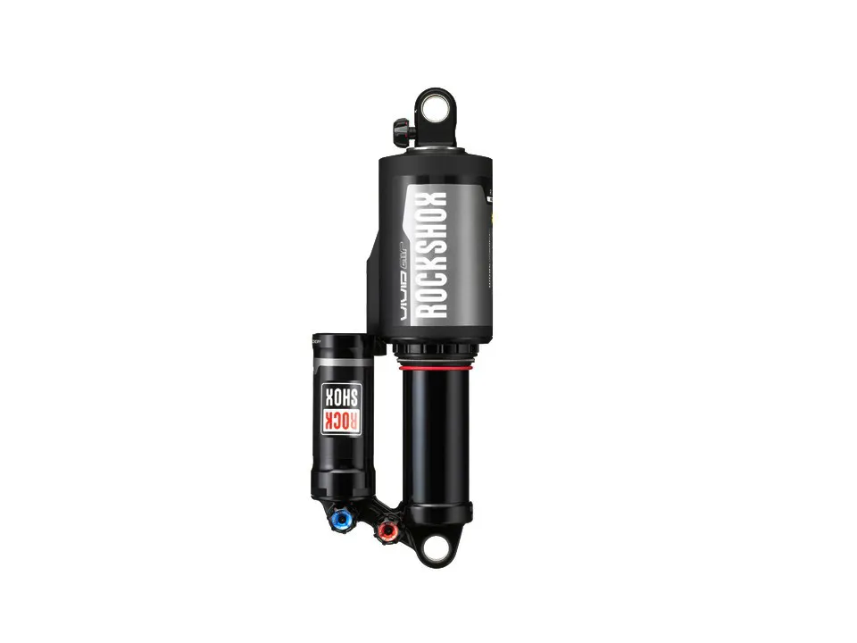 RockShox Vivid Air R2C Rear Shock - 240 x 76 - 00.4118.025.004 - With Shock Pump