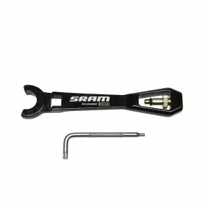 RockShox Vivid Air Spanner Wrench/Air Valve/Torx Tool - 00.4315.028.010