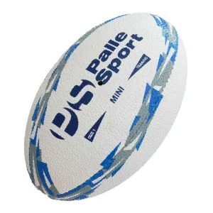 Rugby - Mini Rugby Ball - Size 1.0 (18cm) - Blue