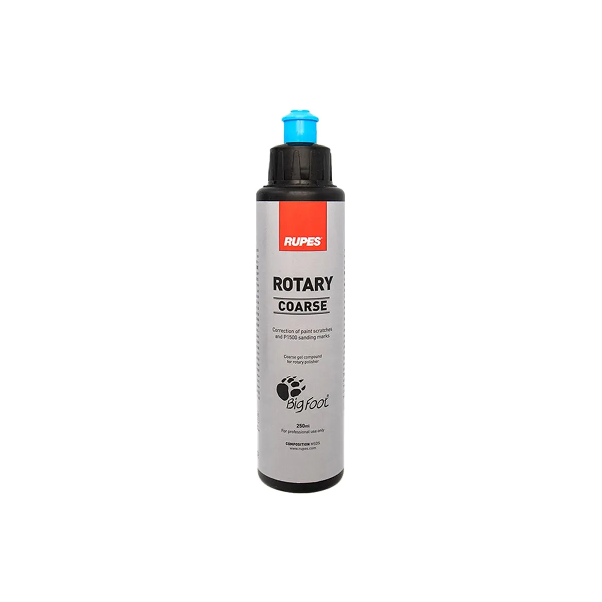 Rupes Rotary Coarse Compound 250ml