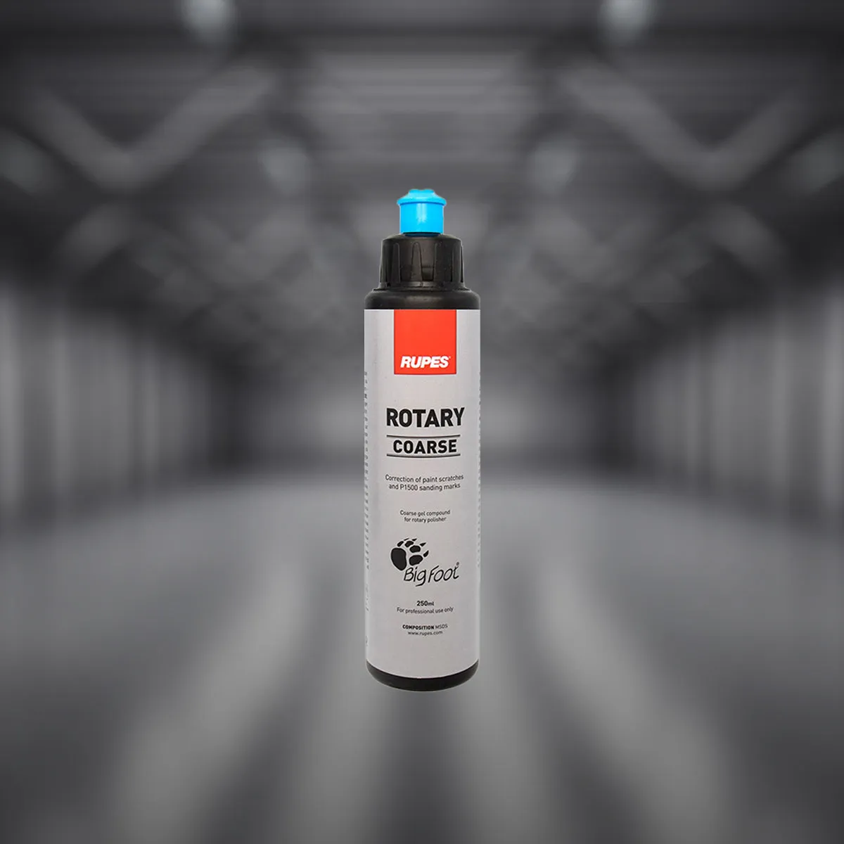 Rupes Rotary Coarse Compound 250ml