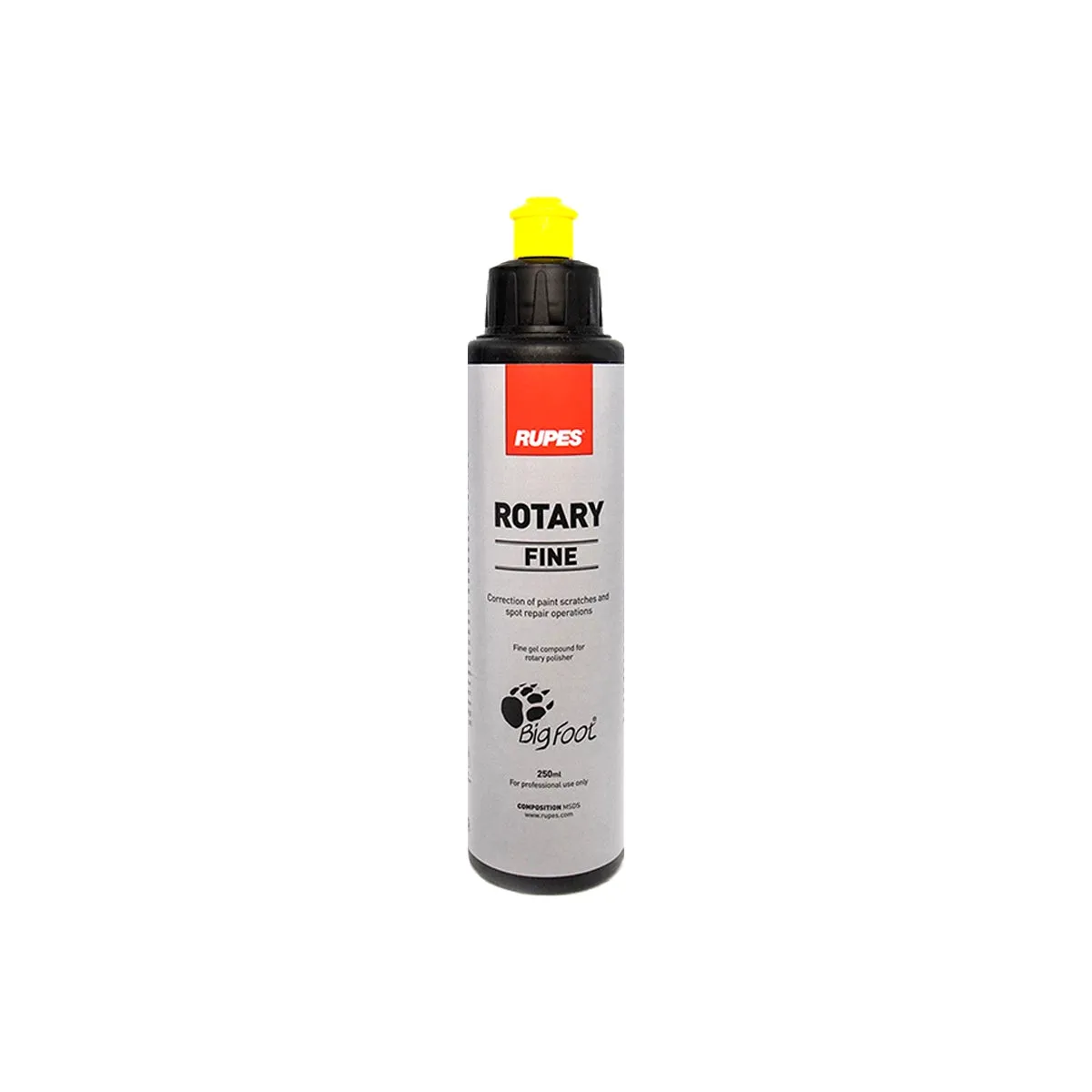 Rupes Rotary Fine Compound 250ml