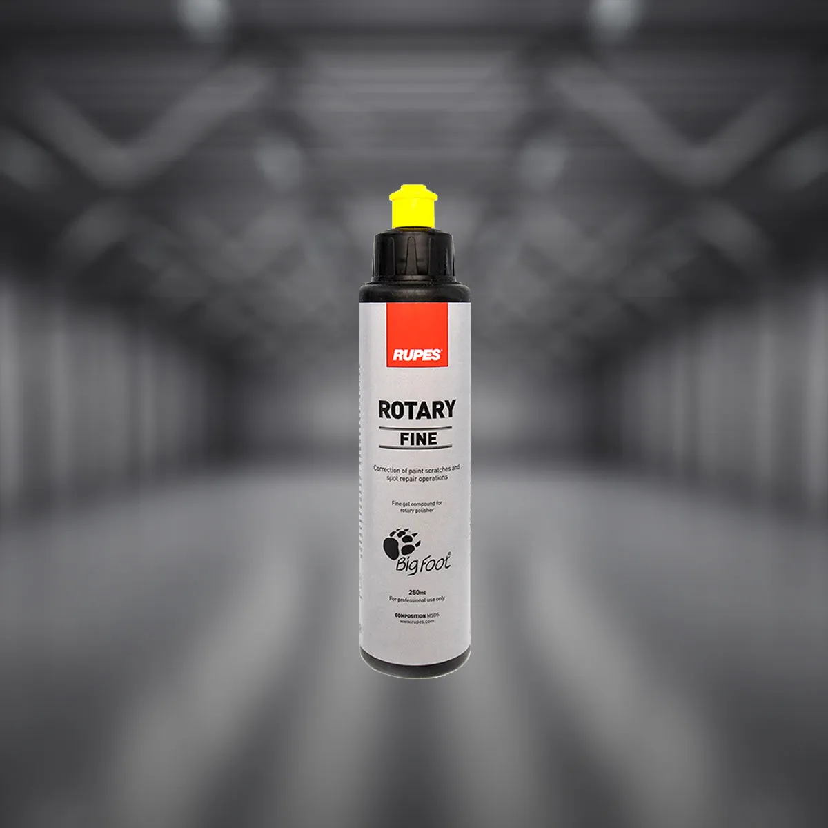 Rupes Rotary Fine Compound 250ml