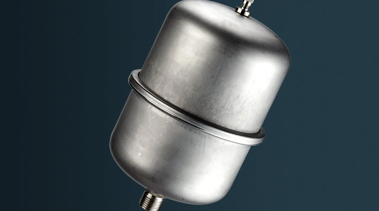 RWC Potable Shock Arrestor - 0.5 Litre