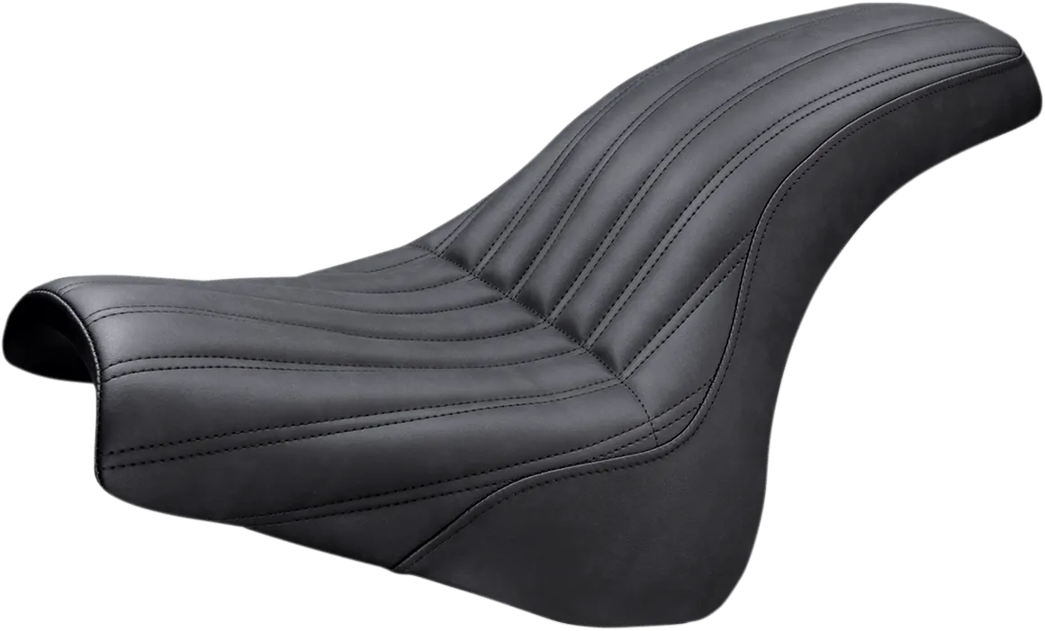 Saddlemen 818-28-047K Knuckle Profiler Seat - Black