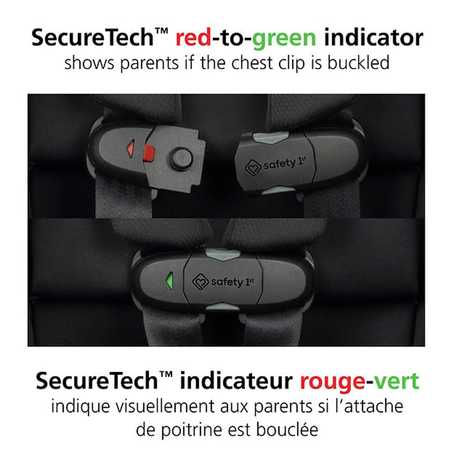 Safety 1st EverSlim All-in-One Car Seat