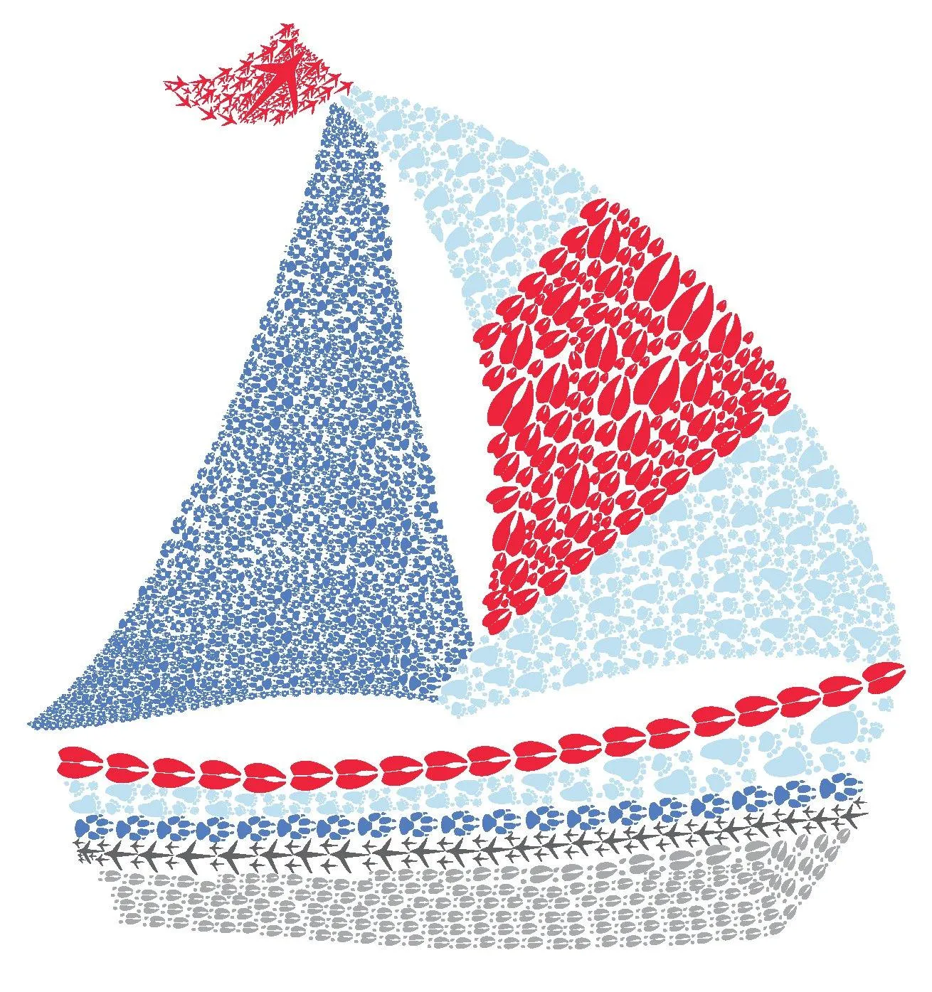 Sailboat Track Notes