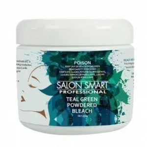 Salon Smart Green Powdered Bleach 250 gm