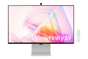 Samsung 27" ViewFinity S90PC 5K Smart Monitor LS27C902PAUXEN