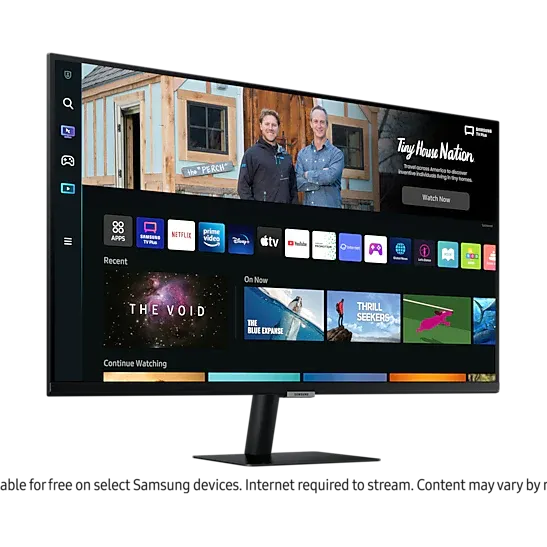 Samsung LS32BM500E Smart Monitor