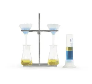 Sartorius FT-3-602-150 Phase Separating Paper / Grade 480, ⌀ 150 mm 100/Pk.