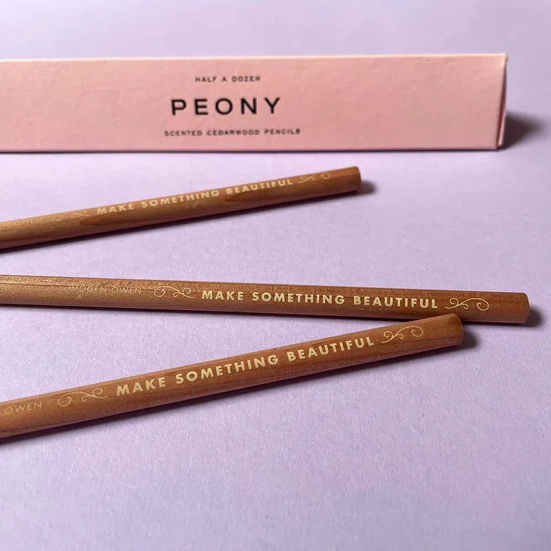 Scented Pencils