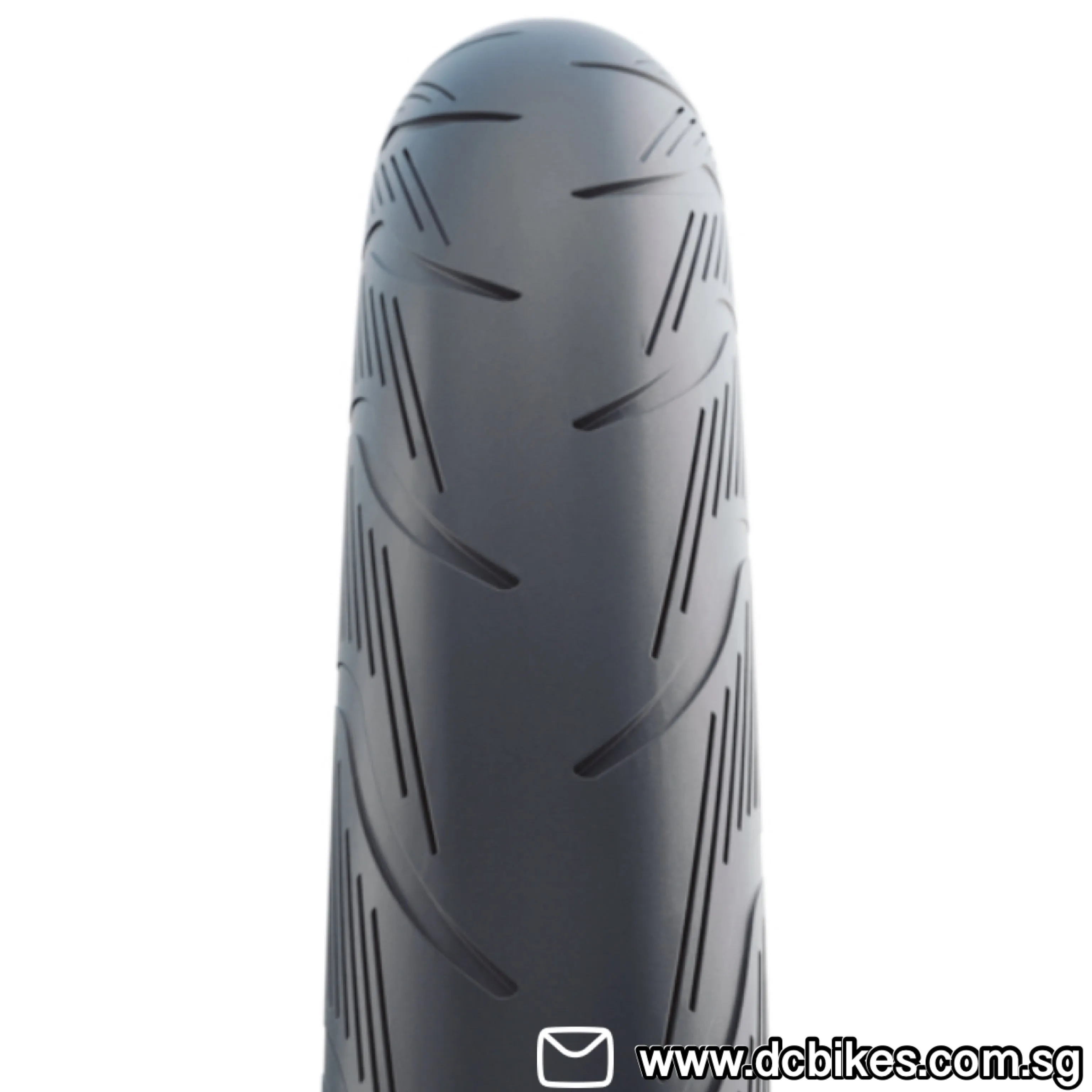 Schwalbe 26 X 1.5 Spicer Puncture Guard Bicycle Ebike Plus Wire Bead Reflex Tyre - Etrto :  40-559 (1 Tire)