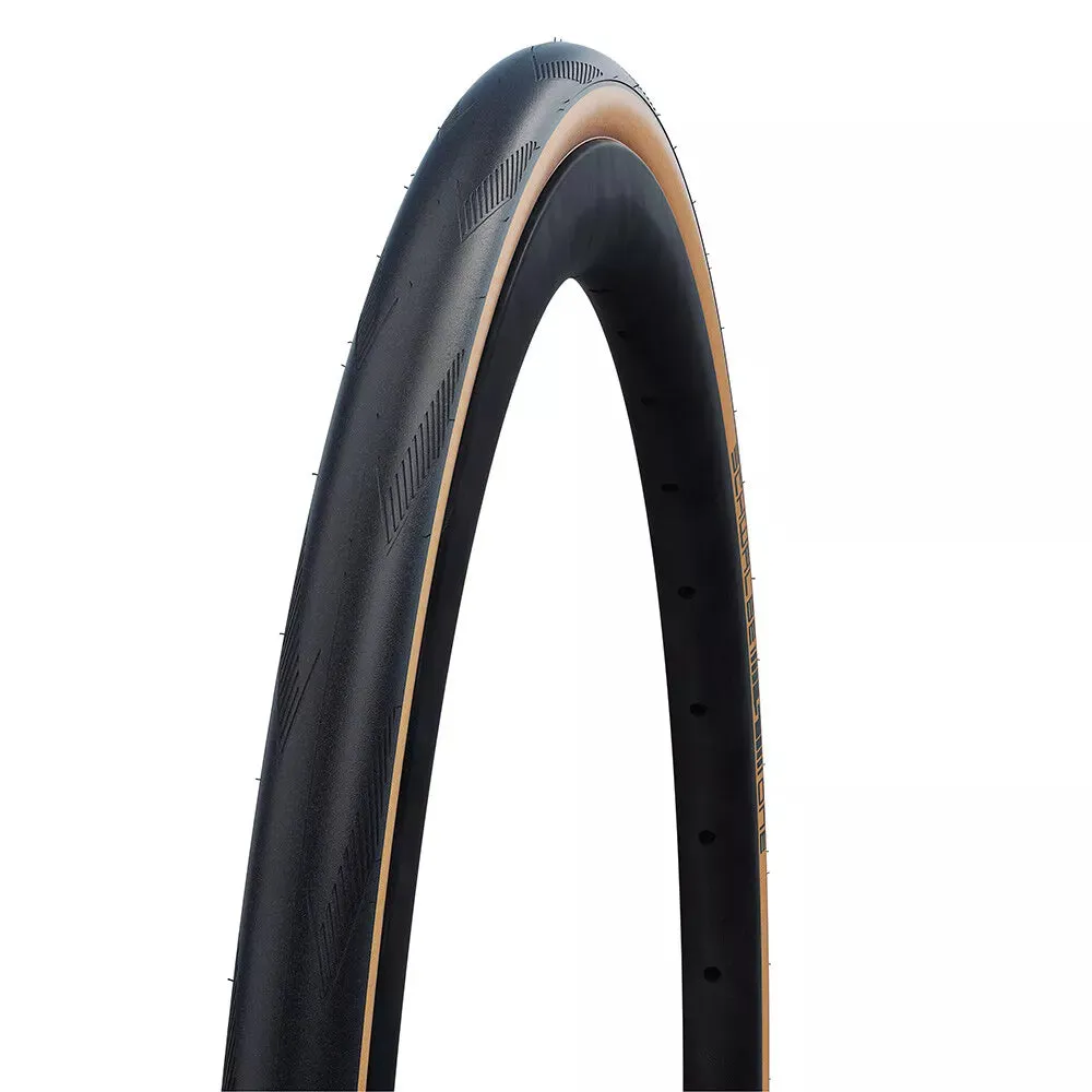 Schwalbe One 700 x 25 Addix Performance Folding Bike Tyre - Raceguard