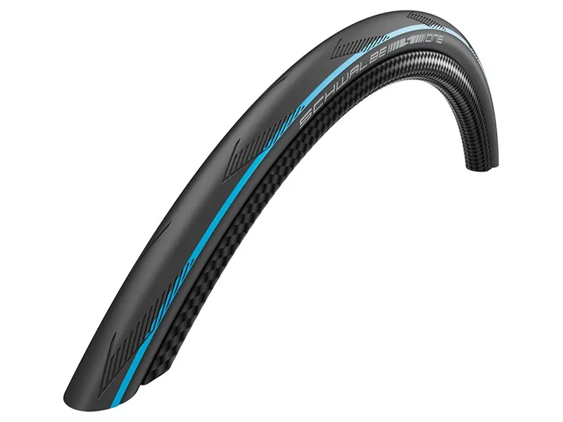 Schwalbe One 700 x 25 Addix Performance Folding Bike Tyre - Raceguard