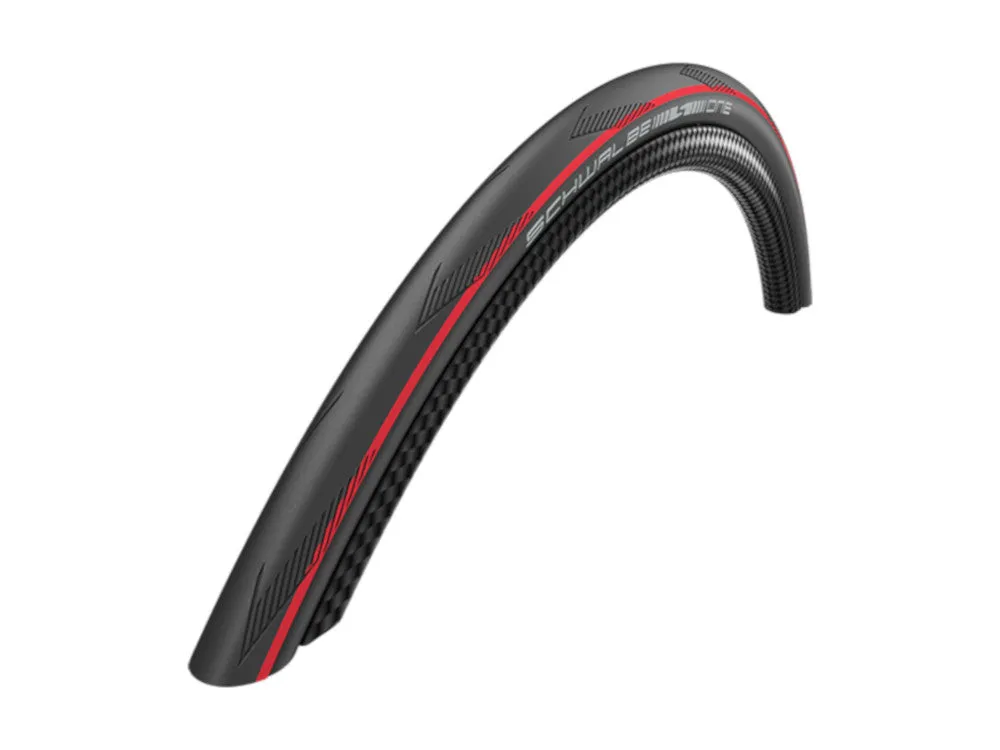 Schwalbe One 700 x 25 Addix Performance Folding Bike Tyre - Raceguard