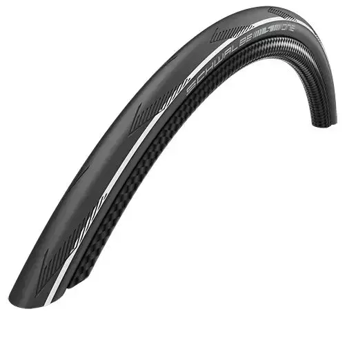 Schwalbe One 700 x 25 Addix Performance Folding Bike Tyre - Raceguard
