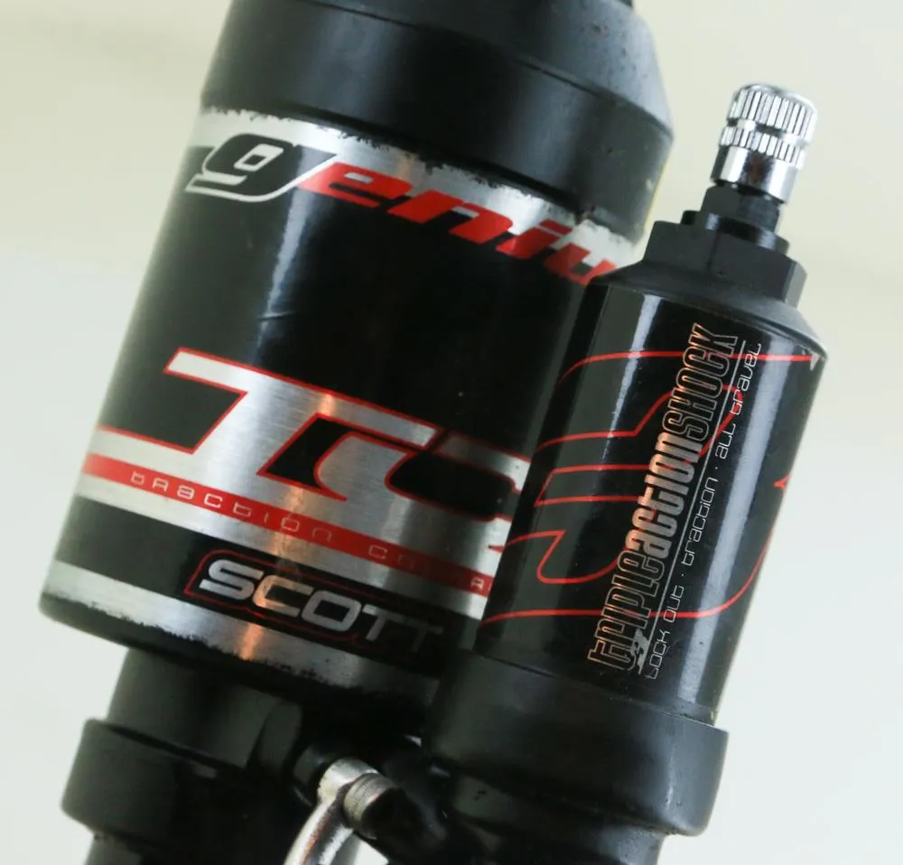 Scott Genius Full Suspension Bike 260mm Eye To Eye Rear Shock Air  New Blemished
