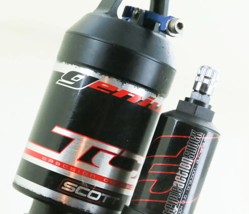 Scott Genius Full Suspension Bike 260mm Eye To Eye Rear Shock Air  New Blemished