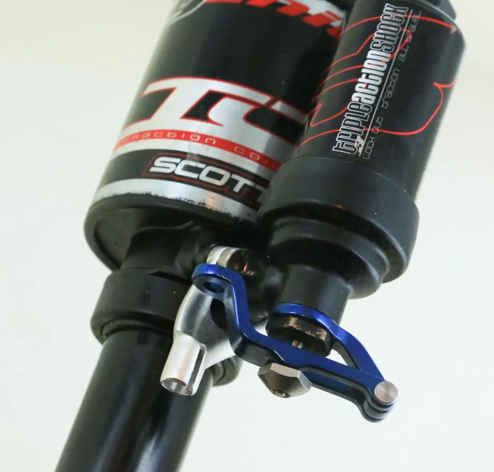 Scott Genius Full Suspension Bike 260mm Eye To Eye Rear Shock Air  New Blemished