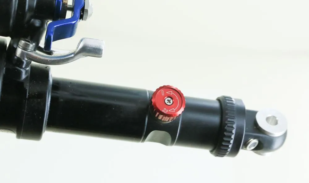 Scott Genius Full Suspension Bike 260mm Eye To Eye Rear Shock Air  New Blemished