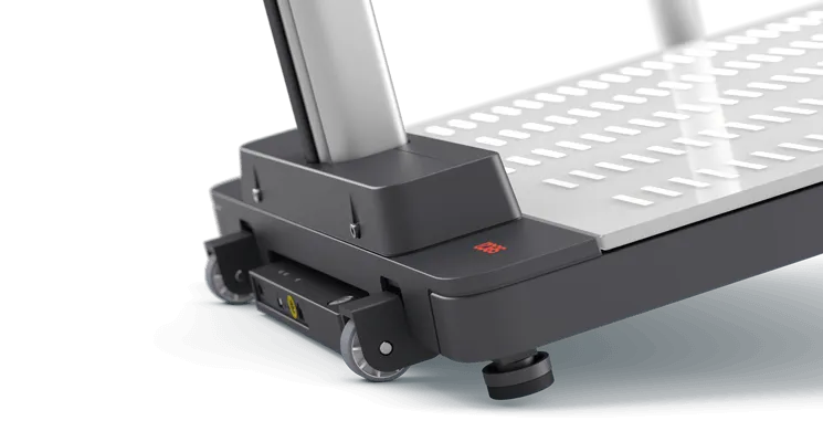 seca 655 - (HR /US) - NEW Class III digital high capacity hand-rail scale with BMI & WiFi connectivity, user & patient ID on-screen verification and optional ultrasound height measure