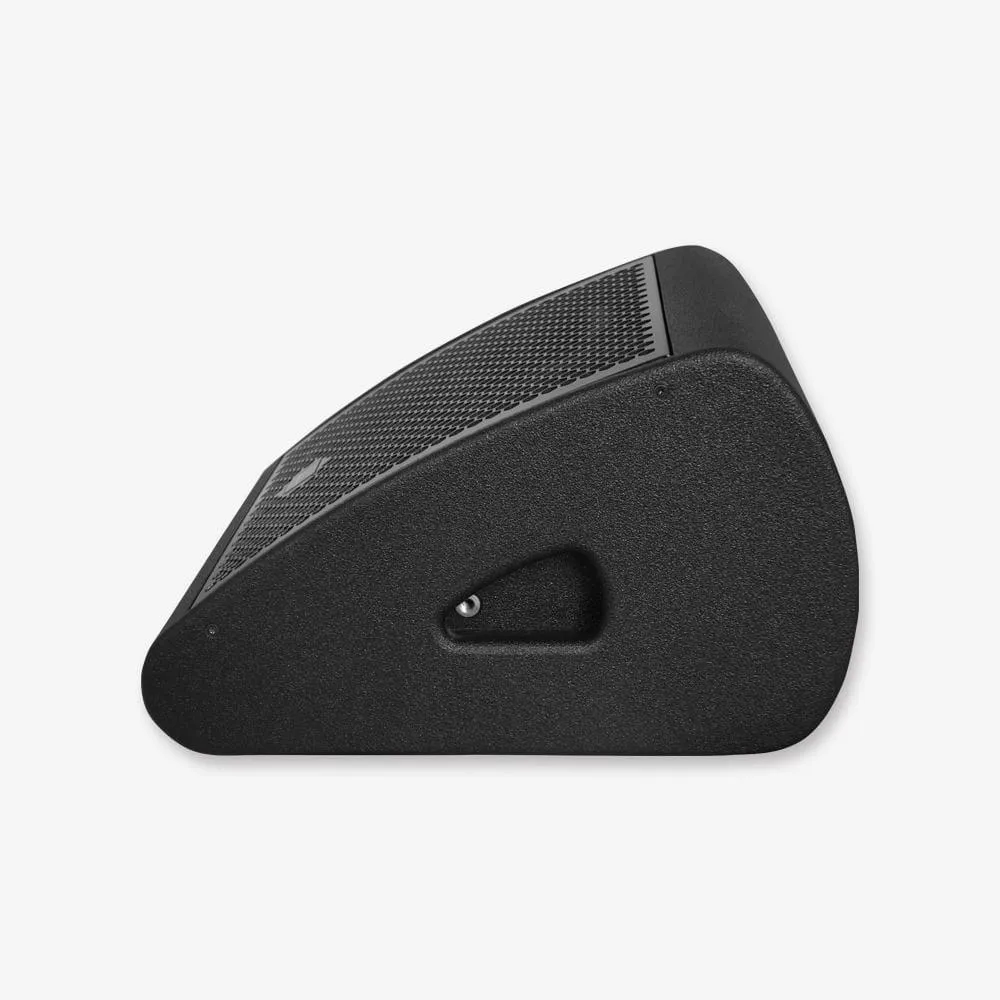 Seeburg Acoustic Line M1dp Digitally Powered Low Profile Stage Monitor