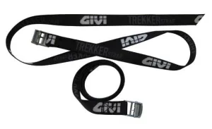 SET OF STRAPS BELTS ANTISLIP 20MM X 1000MM