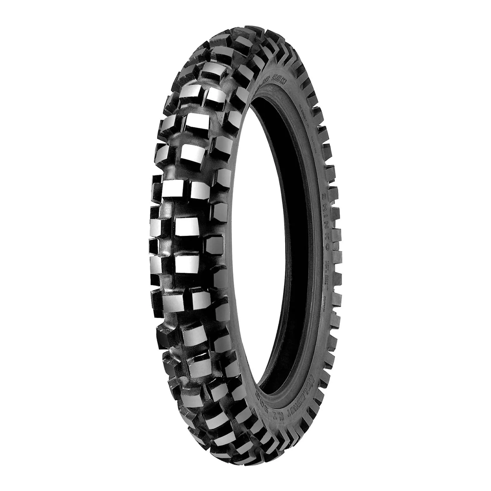 Shinko 505 100/100-18 Hard Rear Off-Road Tyre