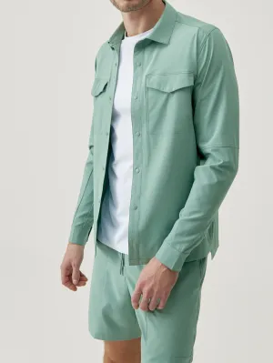 Shirt Chubut Salvia Green