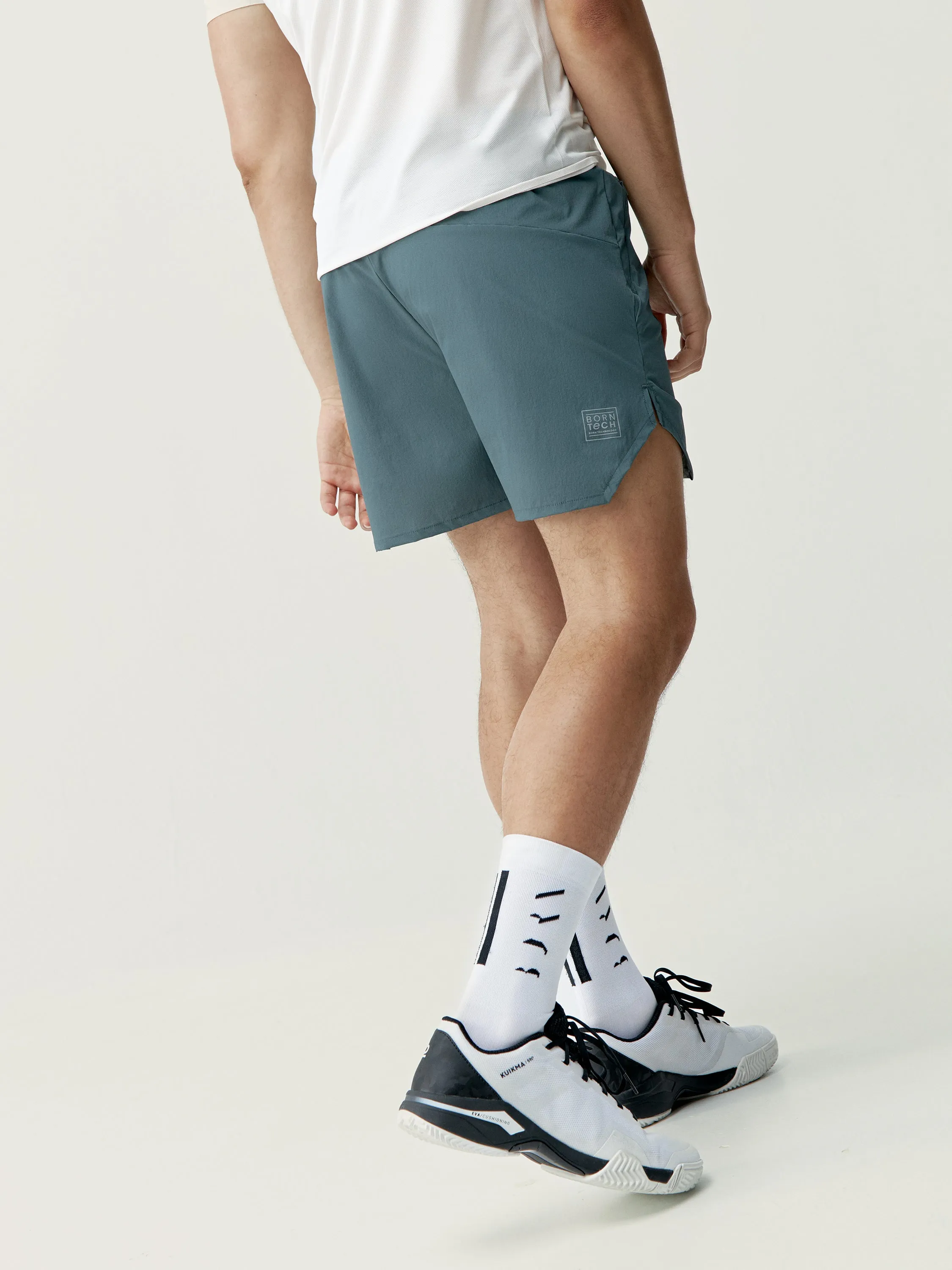Short Malaui Grey Green