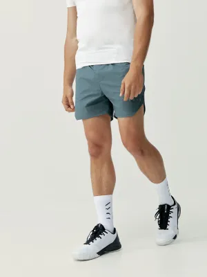 Short Malaui Grey Green