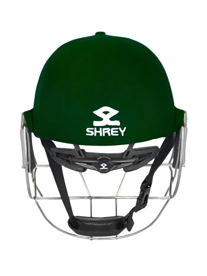 Shrey KOROYD Stainless Grill Cricket Helmet Size