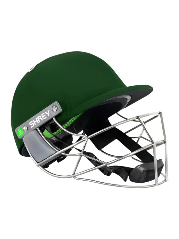 Shrey KOROYD Stainless Grill Cricket Helmet Size