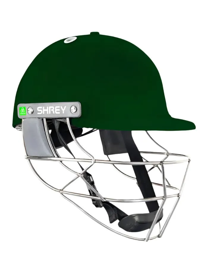 Shrey KOROYD Stainless Grill Cricket Helmet Size