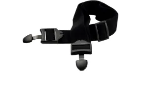 Sigma Heart Rate Monitor Elastic Band Chest Strap - Black