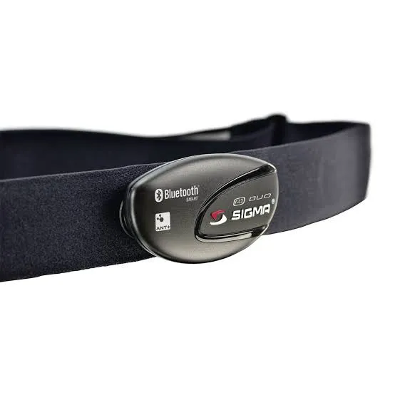 Sigma HEART RATE MONITOR  R1 DUO COMFORTEX  CHEST STRAP