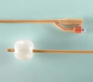 Silver Impregnated Foley Catheter